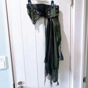 Ozz On Japan Croce 고르셋 카키