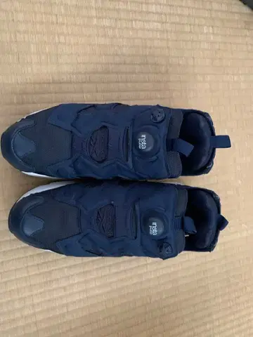 리복 펌프 퓨리 27