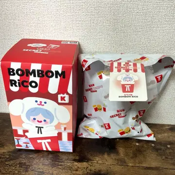 중국 한정판 BOMBOMRiCO rico KFC 파인딩 유니콘