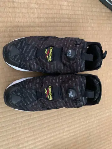 Reebok 인스타펌프 퓨리 27