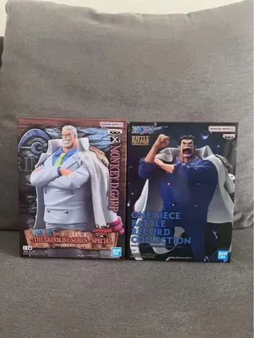 원피스 몽키 D 가프 2체 세트