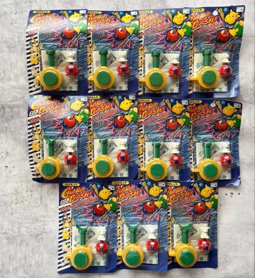 헤이세이 레트로 포켓몬스터 캐릭터 돌진 뮤우 11개