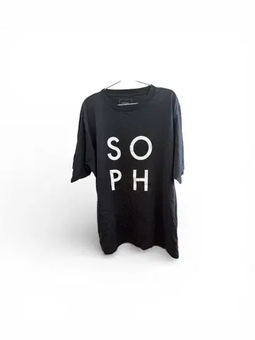 SOPHNET. 소프넷 블랙 T셔츠 L