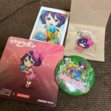 몬스토 몬소니 백설공주 리본