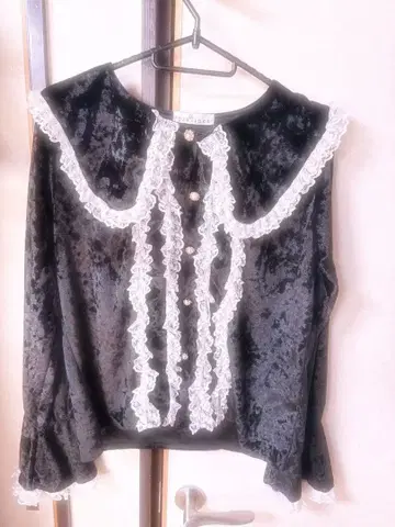 지뢰계 취미 계정 고스로리