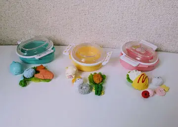 스미코구라시 리멘트 미니어처 도시락 토카게 고양이 시로쿠마