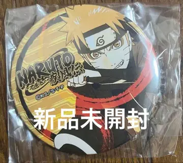 미개봉 새상품 NARUTO 캔뱃지 나루토 선인모드 문쿄도 애니가