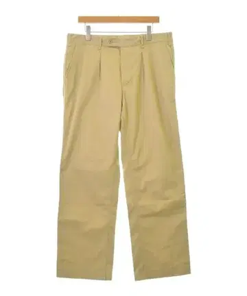 MILITARY 치노 팬츠 남성용