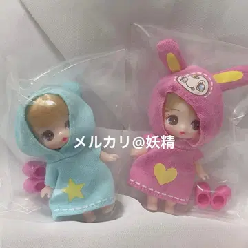 푸치 리카짱 나루미야 메조 피아노 베리에 블루베리에