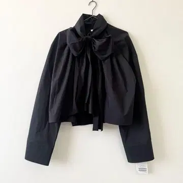 IENA 24AW 새상품 리본 블라우스