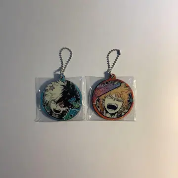 [히로아카] 아크릴 슬라이드 거울 컬렉션 바쿠고 카츠키 토도로키 쇼토