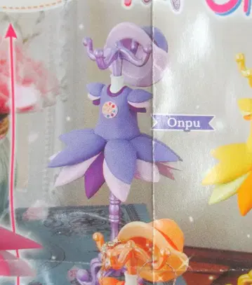 반다이 capsule 토르소 마네킹 오쟈마녀 도레미 온푸