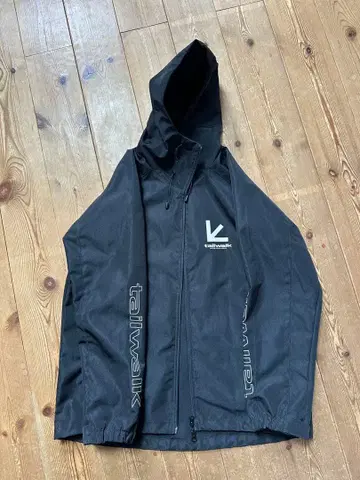 tailwalk 윈드쉘 후드티 XL