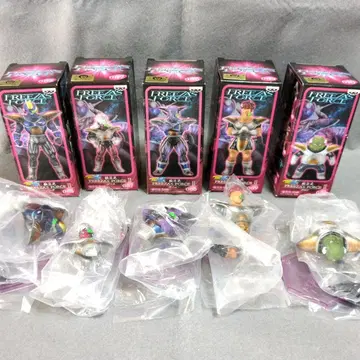 드래곤볼 기뉴 특전대 피규어 프리저 포스 FREEZA'S