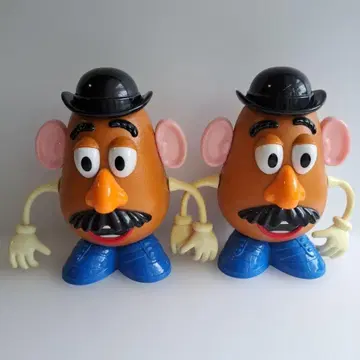 미스터 포테이토 헤드 2세트 토이스토리/피규어/디즈니/