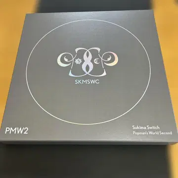 스키마 스위치 Popman's World Second