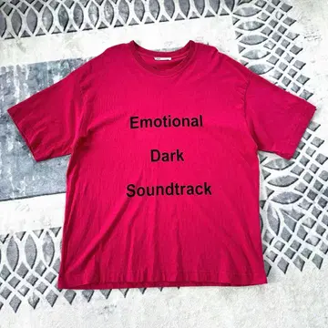 ZARA 자라 티셔츠 비비드 핑크