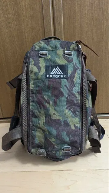 그레고리 크로스오버 더플 카모플라쥬 25L