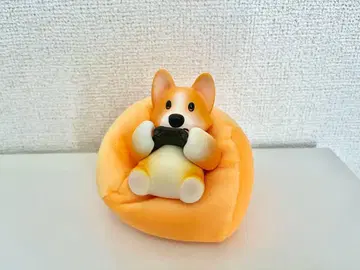 Partyanimals 코기 니모 피규어