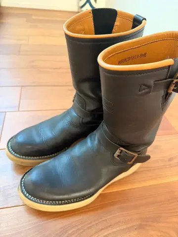 웨스트 라이드 엔지니어 부츠 10