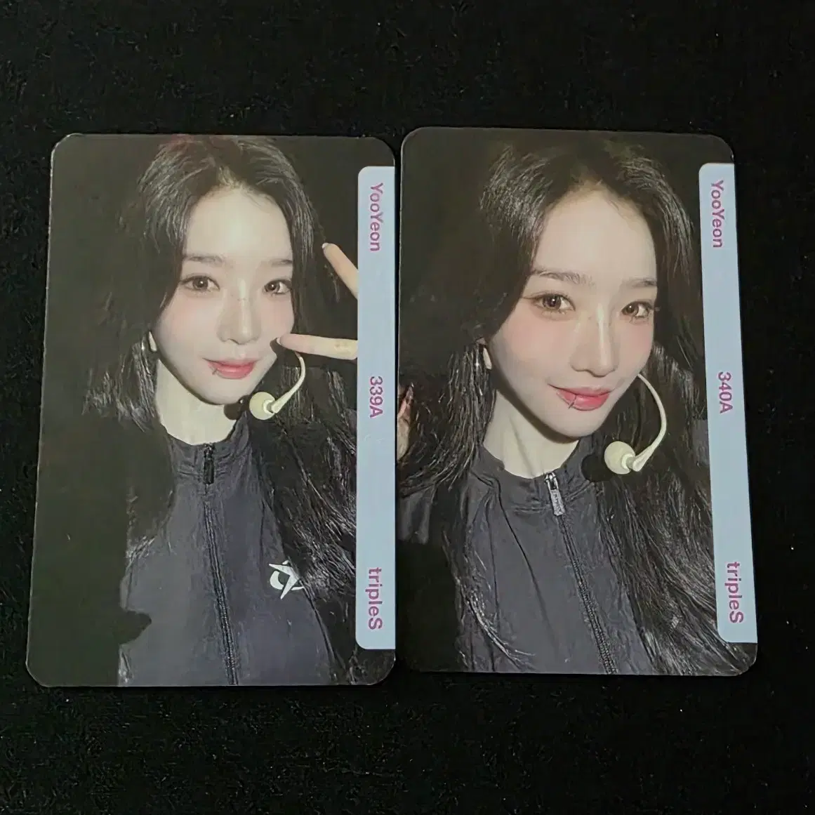 tripleS 日本FC限定 更新特典 Objekt ジヨン AA352 ! Items Similar to Triples Japan Fanclub Object DCO AA352 Jiyeon