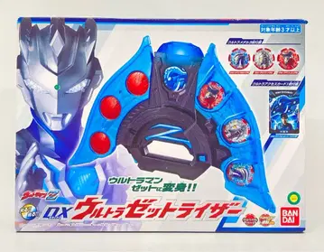 반다이 제트/변신/따라하기 울트라맨Z DX 울트라 제트 라이저