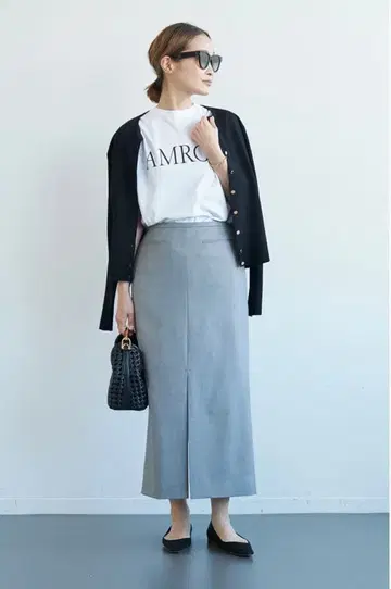 Deuxieme Classe VICTORIAN SURGE 스커트 36