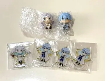 장송의 프리렌 제일복권 프리렌 힘멜 쵸코놋코 아크릴 스탠드