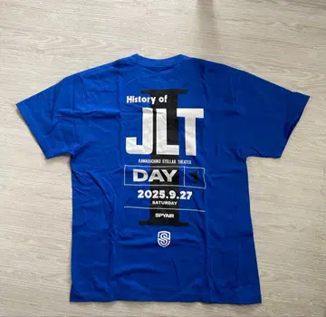 SPYAIR JUST LIKE THIS 2025 티셔츠