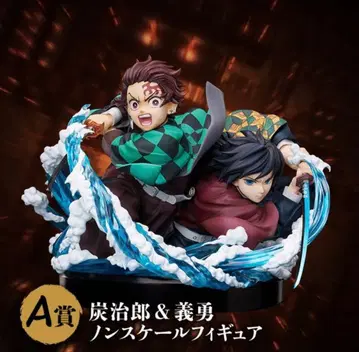 애니플렉스 귀멸의 칼날 A상 B상 세트