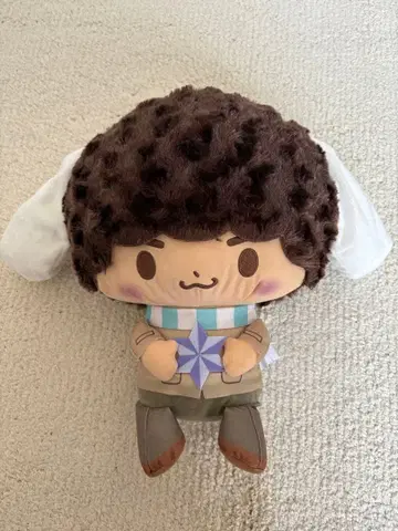 미스터리라고 말하지 마 봉제 인형