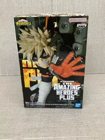 미개봉품 나의 히어로 아카데미아 KATSUKI BAKUGO 피규어