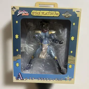 미개봉 제일복권 죠죠의 기묘한 모험 A상 스타 플래티넘 피규어 초특가