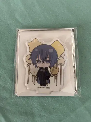 츠키요미 이쿠토 수호캐릭터 아크릴 푸치 스탠드