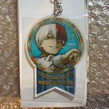 원화전 아크릴 키링 후쿠오카 토도로키 쇼토 십걸