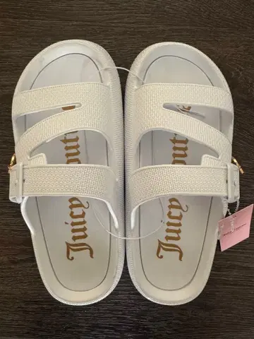 [ 새상품 ] Juicy Couture 샌들 쥬시 꾸뛰르 체리