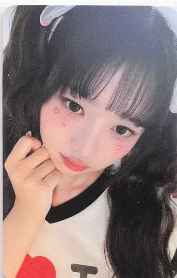 IVE 솔로 자켓반 REI ALIVE 트레이딩 카드 IV ver.