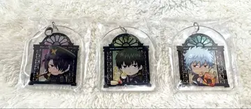 은혼 제일복권 아크릴 키링 3종 세트