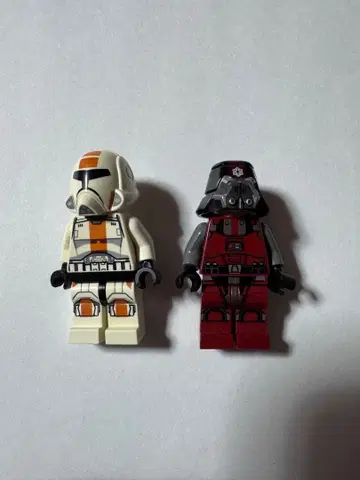 LEGO 스타 워즈 [ 올드 리퍼블릭 ( 구 공화국 ) ]