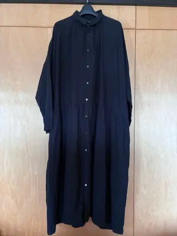 ICHI antiquites(이치앤티크스) 셔츠 원피스