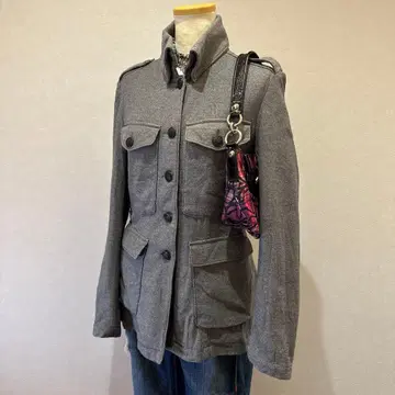 00s archive rag&bone jacket Y2K 나폴레옹