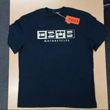 DEUS EX MACHINA 남성용 T셔츠 S사이즈