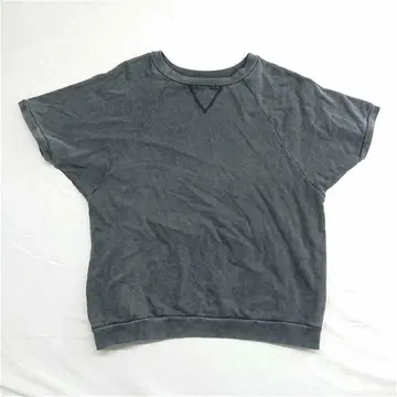 헌테크 스포츠 웨어 캘리포니아 스마일 프린트 반팔 F 사이즈