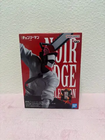 Noir Edge Collection - 체인소 맨 -