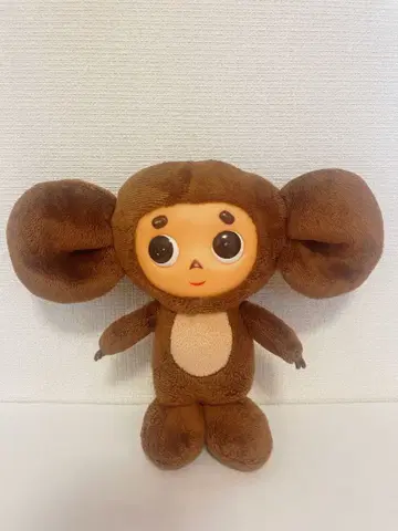 체부라시카 봉제 인형 레어