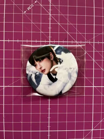 andteam 캔뱃지 BTL 팝업 HARUA