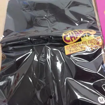 찰리와 초콜릿 공장 T셔츠 미개봉 도모토 코이치