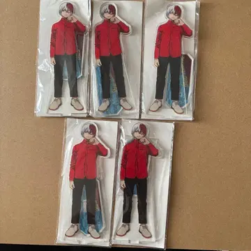 히로아카 점프 페스타 2022 JF toho 아크릴 스탠드 토도로키 쇼토