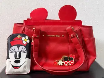 사만사 베가 토트백 미니 마우스