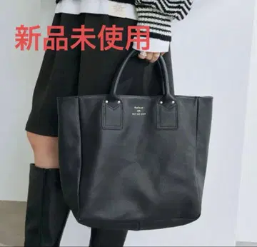 pual ce cin 가죽 토트백 새상품